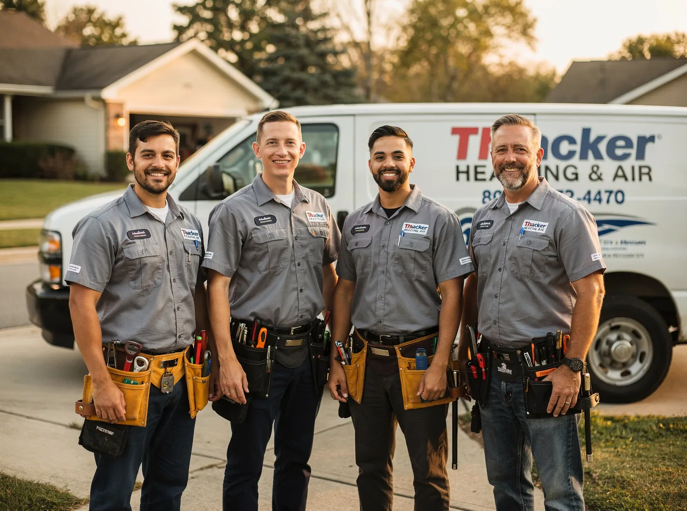 Ac Repair company in Shidler, OK